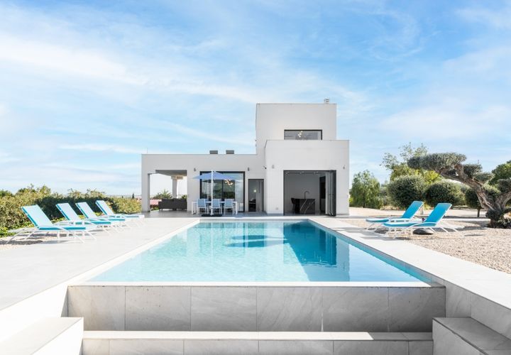 Villa i La Marina, Alicante, La Marina - € 725.000 | Ref: W6118 - foto 1
